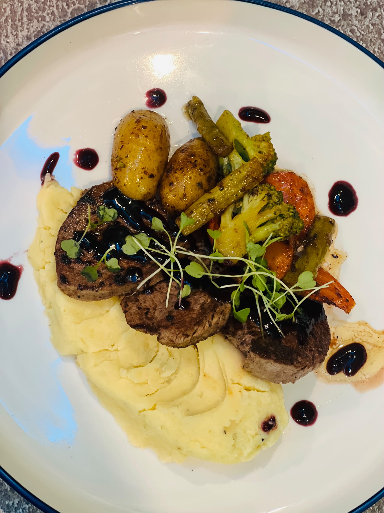 Lombo á chef