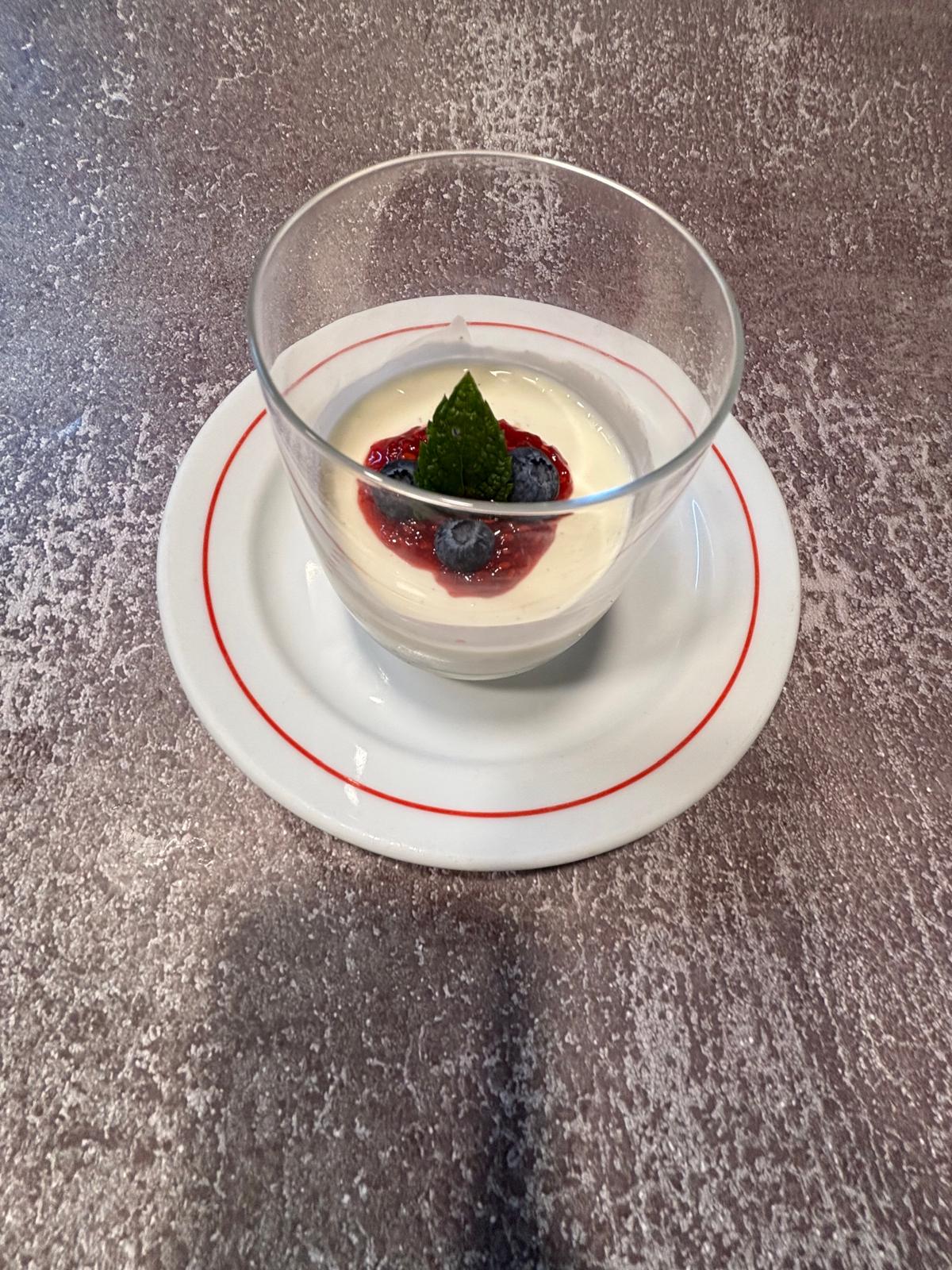 Panna Cotta